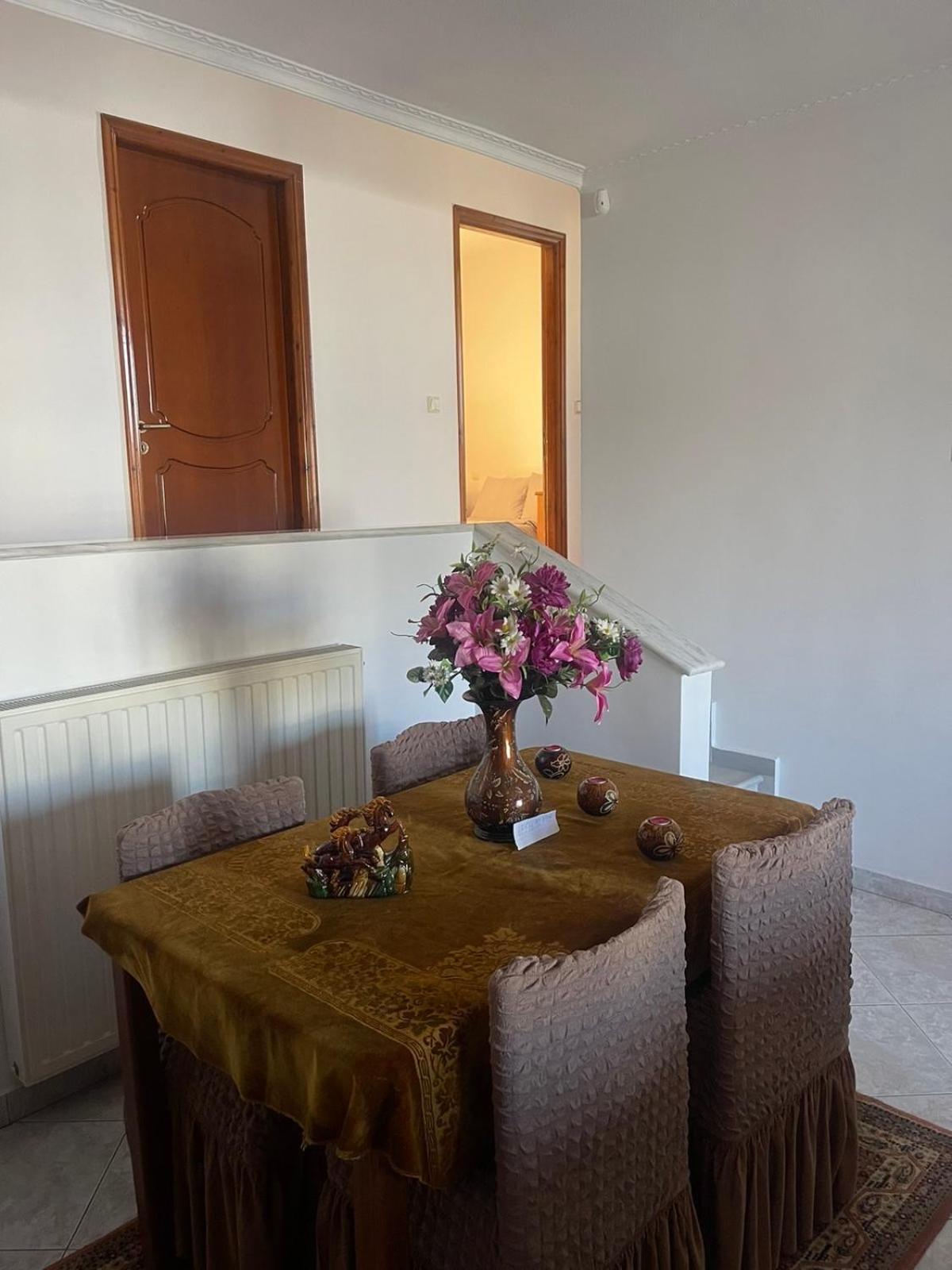 Bright Apartment, Spacious Near The Center Tríkala Buitenkant foto