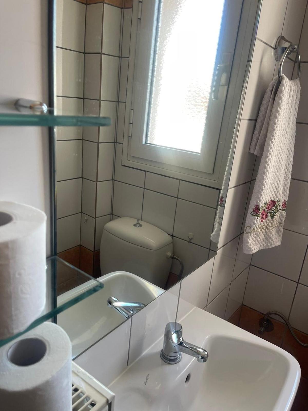 Bright Apartment, Spacious Near The Center Tríkala Buitenkant foto
