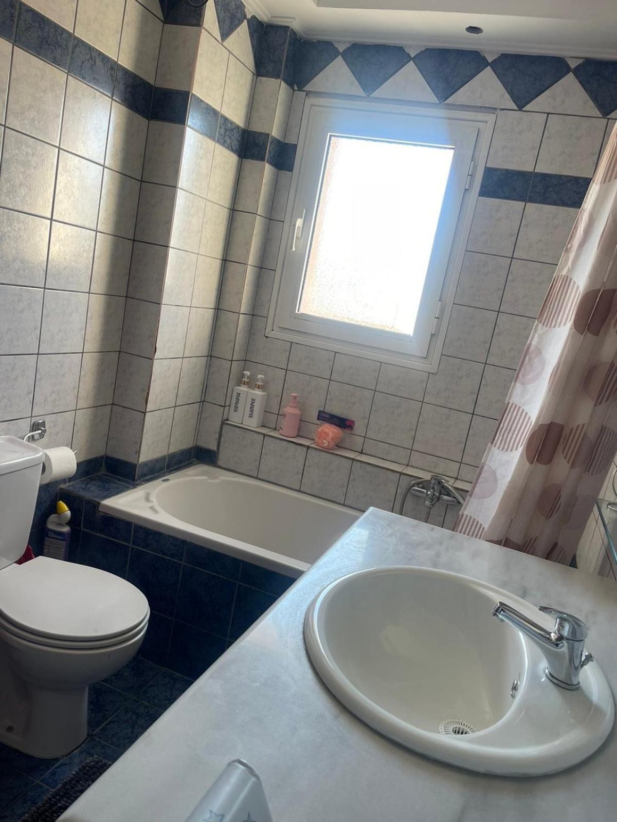 Bright Apartment, Spacious Near The Center Tríkala Buitenkant foto