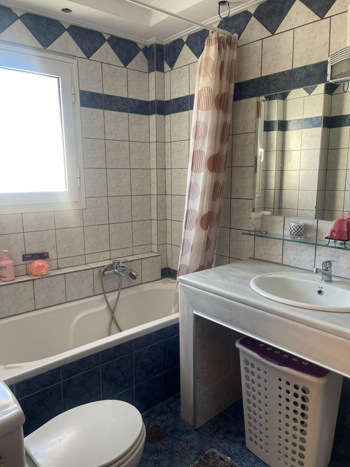 Bright Apartment, Spacious Near The Center Tríkala Buitenkant foto