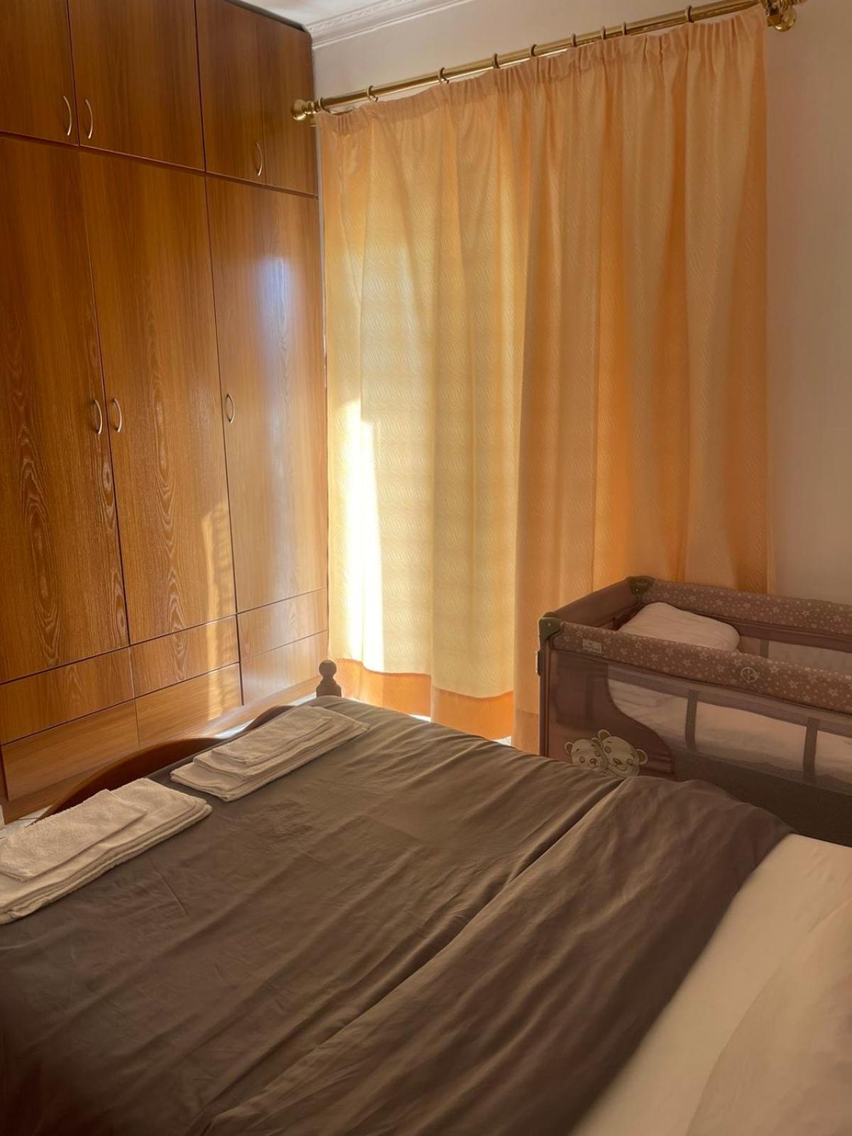 Bright Apartment, Spacious Near The Center Tríkala Buitenkant foto