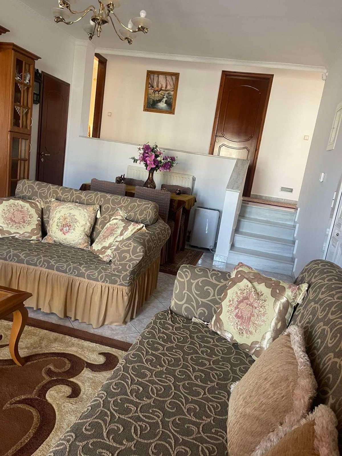Bright Apartment, Spacious Near The Center Tríkala Buitenkant foto
